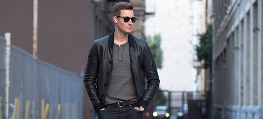 How Should a Bomber Jacket Fit