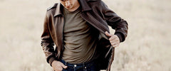 How to Choose the Best Leather Materials for Bomber Jackets