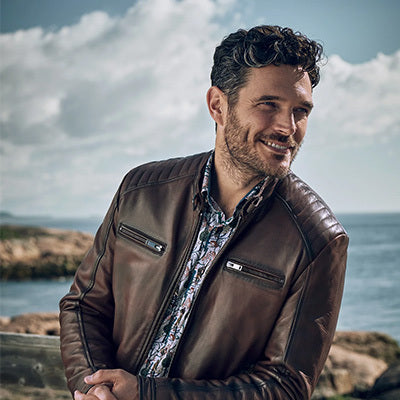 20 Best Leather Jackets for Men in 2024 - AU LeatherX