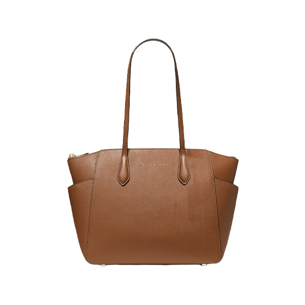 Marilyn Medium Saffiano Leather Luggage