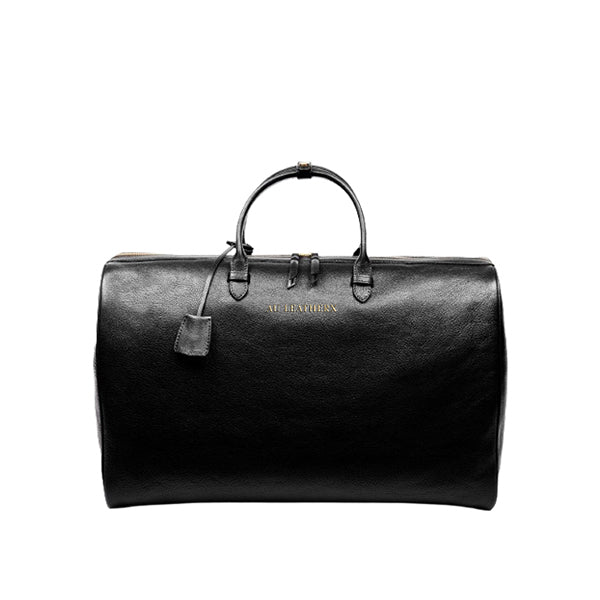 Executive Edge Weekender Black Bag