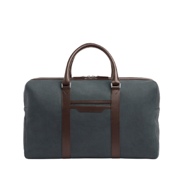 Compact Weekender Navy Bag