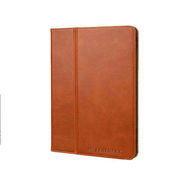 iPad Brown Leather Case