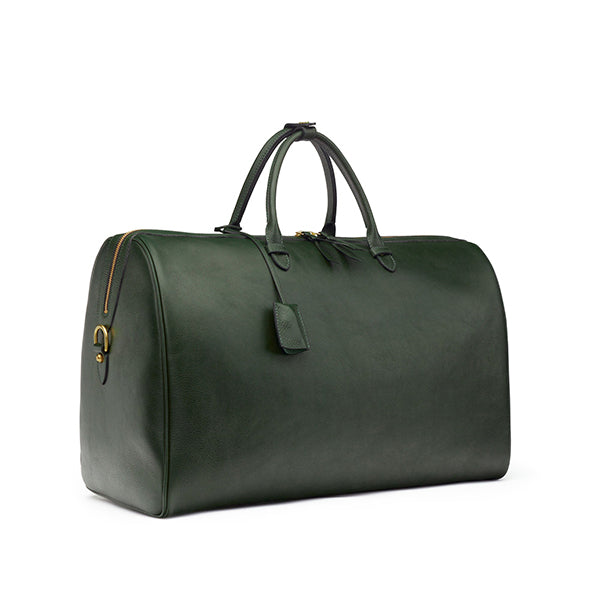 Executive Edge Green Weekender Bag