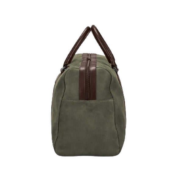 Compact Weekender Olive Bag