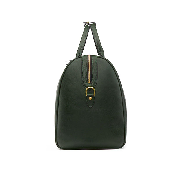 Executive Edge Green Weekender Bag