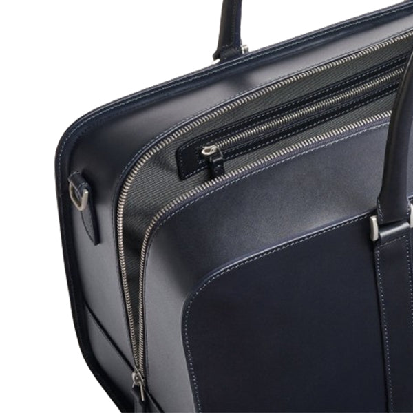 Executive Edge Navy Blue Weekend/Travel Bag