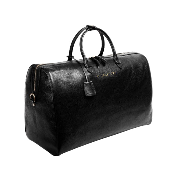 Executive Edge Weekender Black Bag