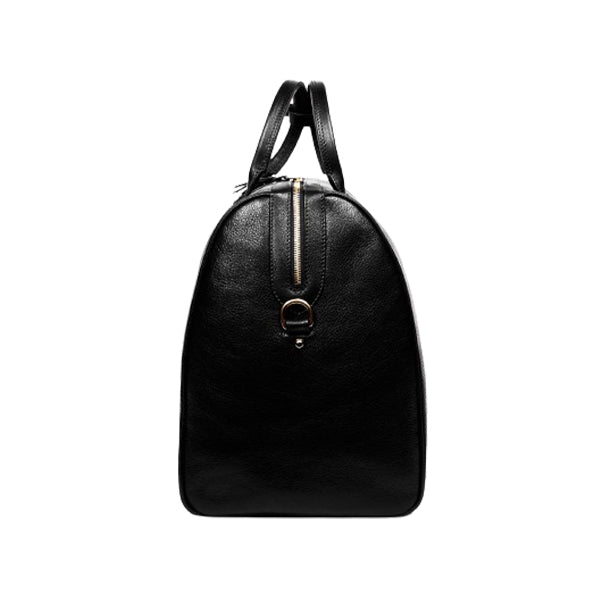 Executive Edge Weekender Black Bag