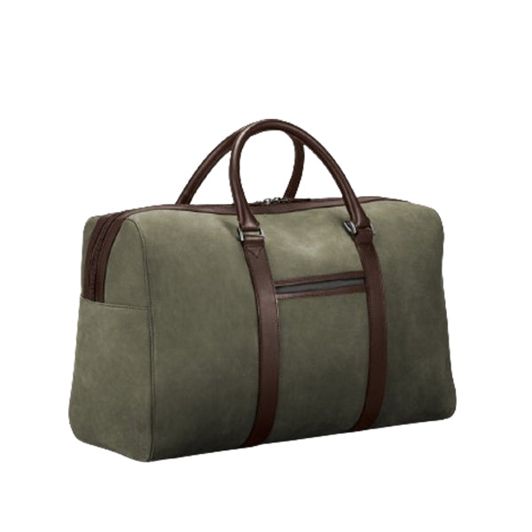 Compact Weekender Olive Bag