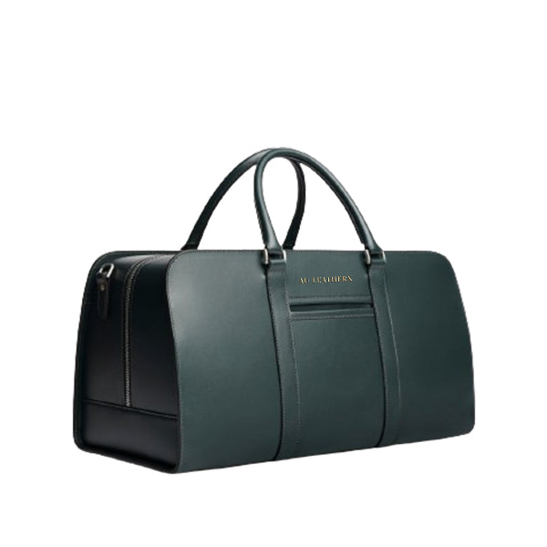 Executive Edge Green Weekend/Travel Bag
