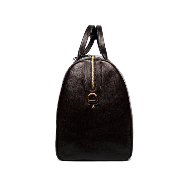 Executive Edge Chocolate Weekender Bag