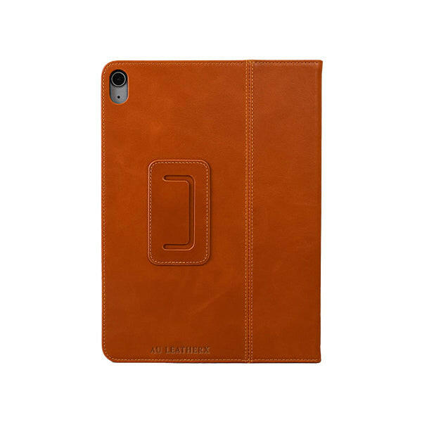 iPad Brown Leather Case