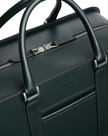 Executive Edge Green Weekend/Travel Bag