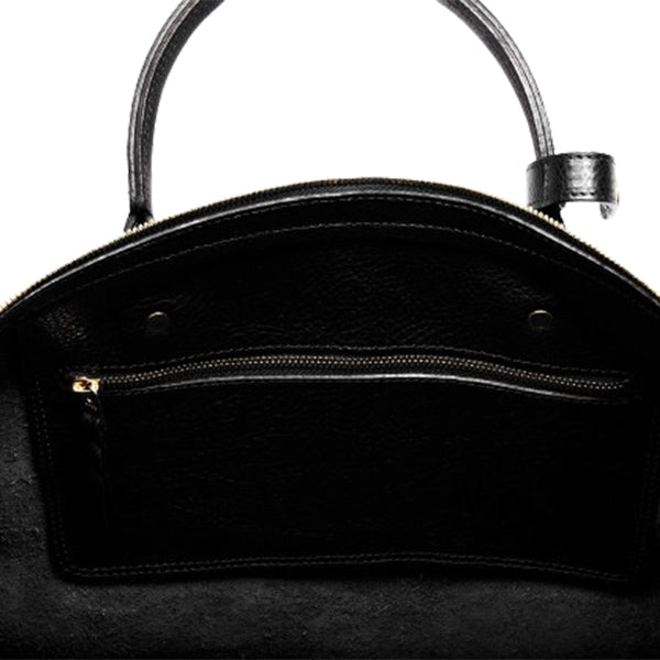Executive Edge Weekender Black Bag