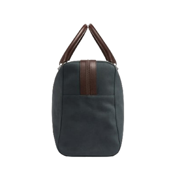 Compact Weekender Navy Bag
