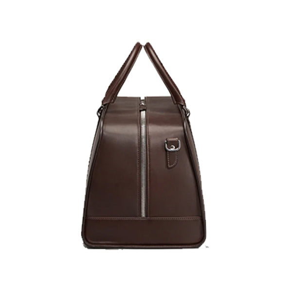 Executive Edge Chocolate Brown Weekend/Travel Bag
