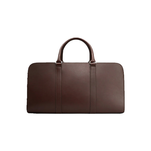 Executive Edge Chocolate Brown Weekend/Travel Bag