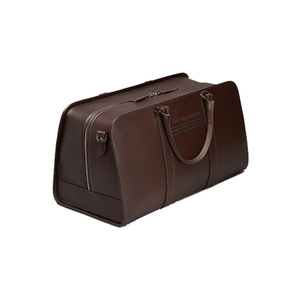 Executive Edge Chocolate Brown Weekend/Travel Bag
