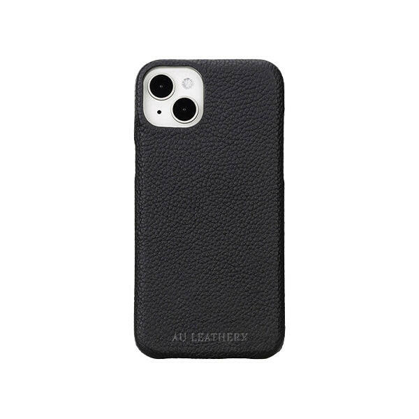 iPhone Wallet Case Pebble Black