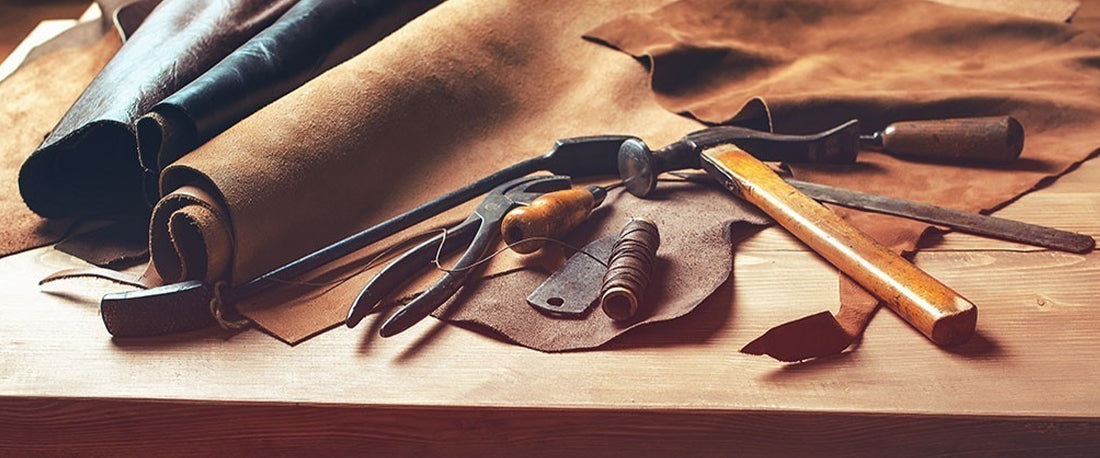 What is Distressed Leather? Material, Craftsmanship & Uses