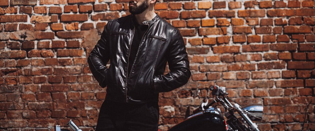 15 Best Motorcycle Jackets For Men's in 2024