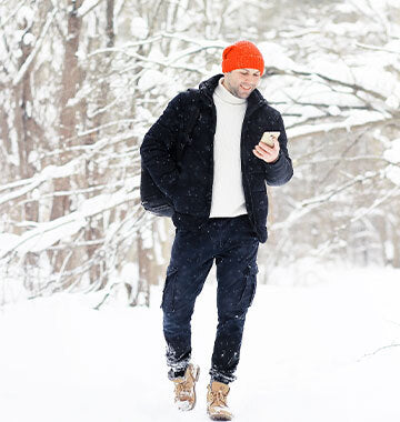 Stay Warm and Fashionable: 2024 Winter Outfit Ideas for Men