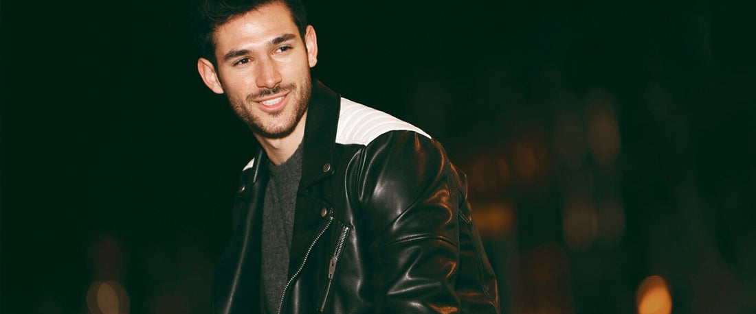 What Styles of Leather Bomber Jackets  Are Popular For Men