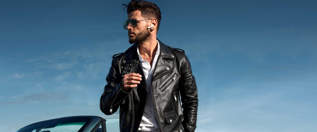 20 Best Leather Jackets for Men in 2024