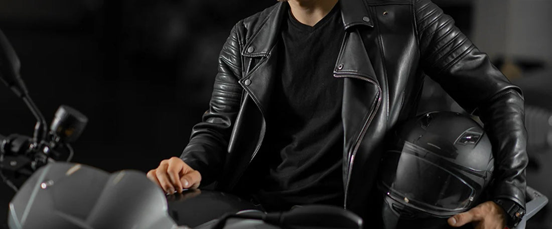 The Ultimate Guide to Men's Leather Jacket Styles: Find Your Perfect Look