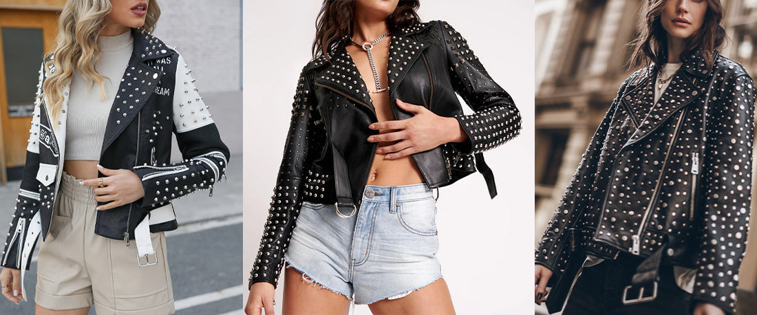 How to Stud a Leather Jacket: A Step-by-Step Guide to Bold Style