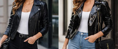 Matte vs Glossy Leather Jackets: Which One Suits Your Style