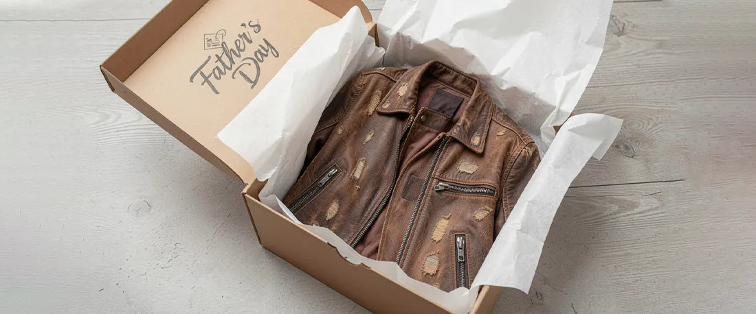 Most Stylish Leather Jacket Gift Ideas for Dad in 2026