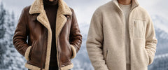 Shearling Vs Sherpa: Which One Is Best for Winter?
