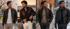 What Is a Bomber Jacket? How to Style It for Every Season and Occasion