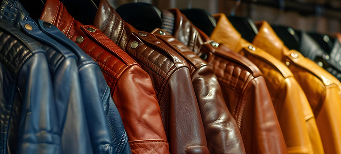 How to Clean and Maintain Your Leather Jacket at Home