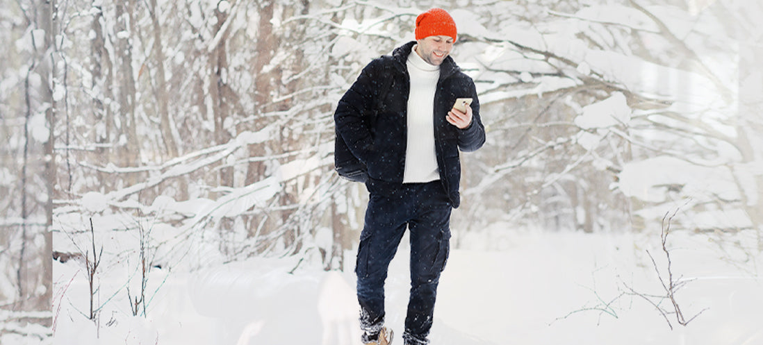 Stay Warm and Fashionable: 2024 Winter Outfit Ideas for Men