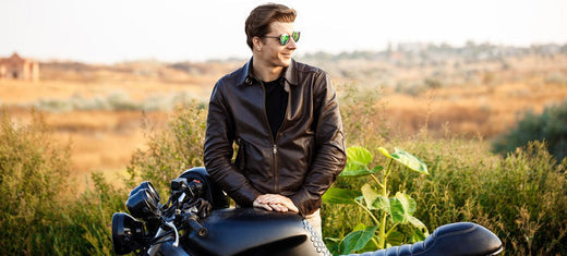 What Are Some Popular Styles Of Brown Leather Jackets