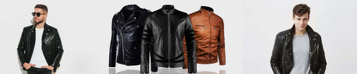 20 Best Leather Jackets for Men in 2024