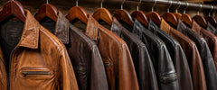 Best Place to Buy Men’s Leather Jackets Online