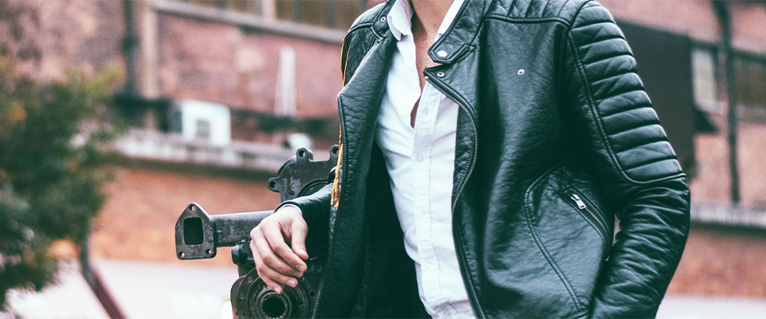 Top 10 Leather Jacket Trends for Men in 2025