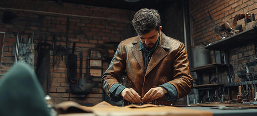 Leather Jacket Repair: How Can I Keep My Favorite Jacket Looking New