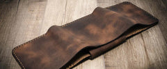 What is Leather Patina? The Beauty Behind Leather Aging