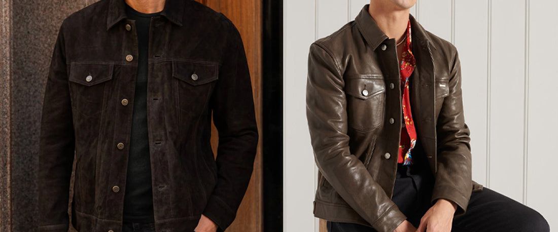 A Complete Guide to the Best Trucker Jacket Colors for Men