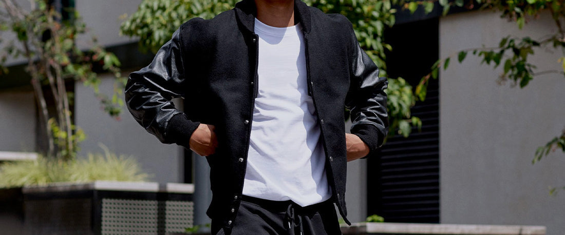 What to Look for When Buying a Varsity Jacket