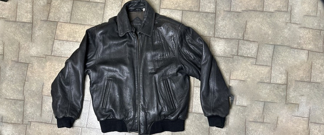 How to Extend the Life of Leather Bomber Jackets