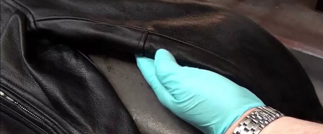 How to Maintain and Care for Your Leather Biker Jacket