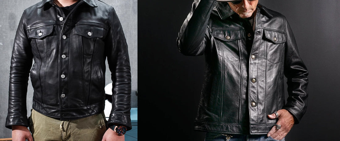 Trucker Jacket Design Features Every Guy Should Know