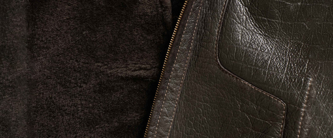 All You Need to Know About Leather Jacket Lining