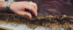 How to Clean a Shearling Leather Jacket: Simple Steps & Tips